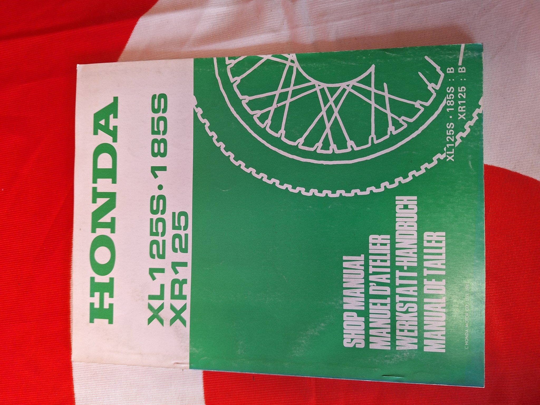 Picture of SMA XL125.185EFGS  6643701Z